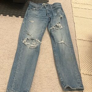 Moussy Jeans Size 25